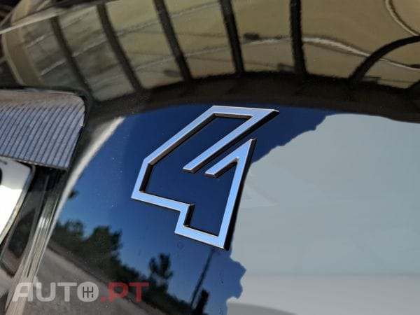 Renault 4 150cv autonomia conforto iconic