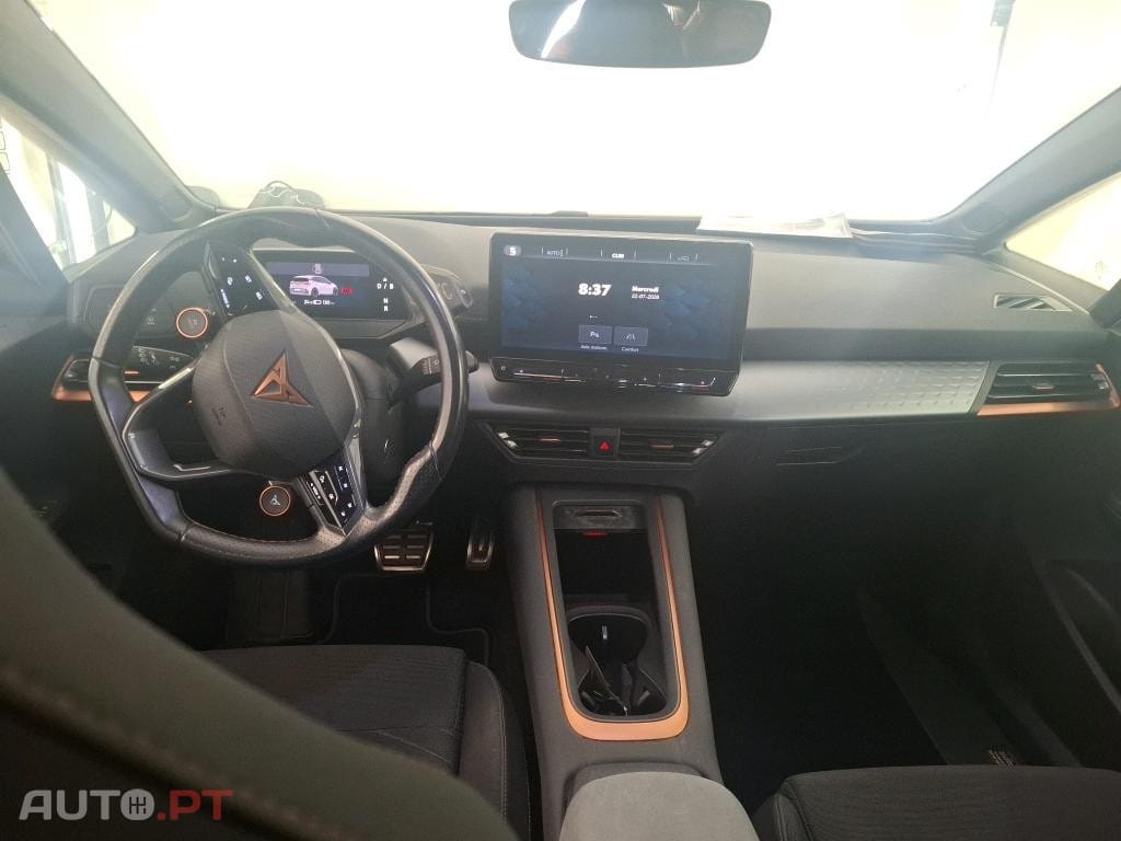 Cupra Born 77 kWh e-Boost Plus