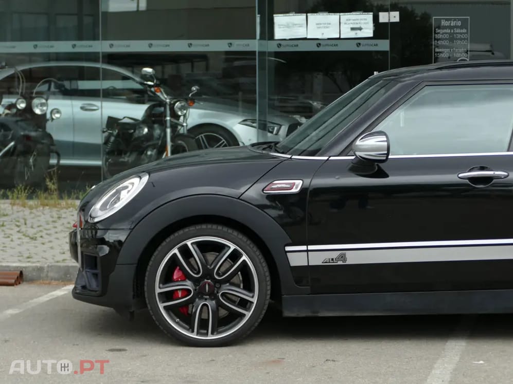 MINI Clubman John Cooper Works ALL4 Auto Desp.