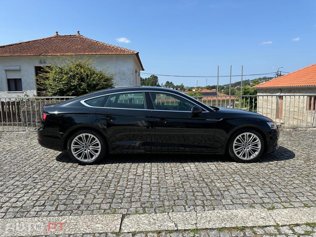 Audi A5 2.0 TDI Sport S tronic