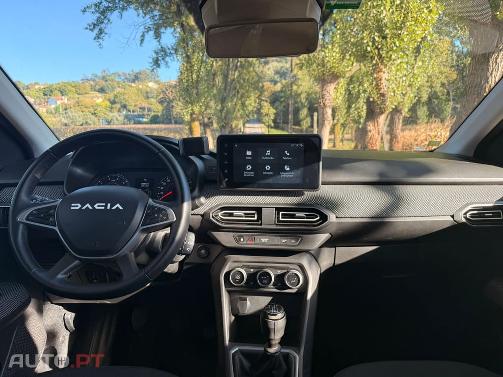 Dacia Logan 1.0 ECO-G Journey Bi-Fuel