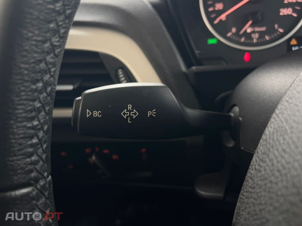 BMW 116 d Sport Line