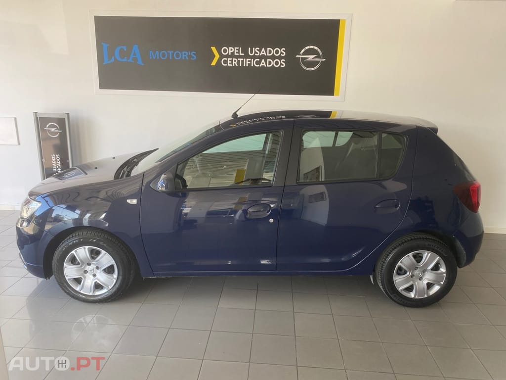 Dacia Sandero 1.0 ECO-G Comfort Bi-Fuel
