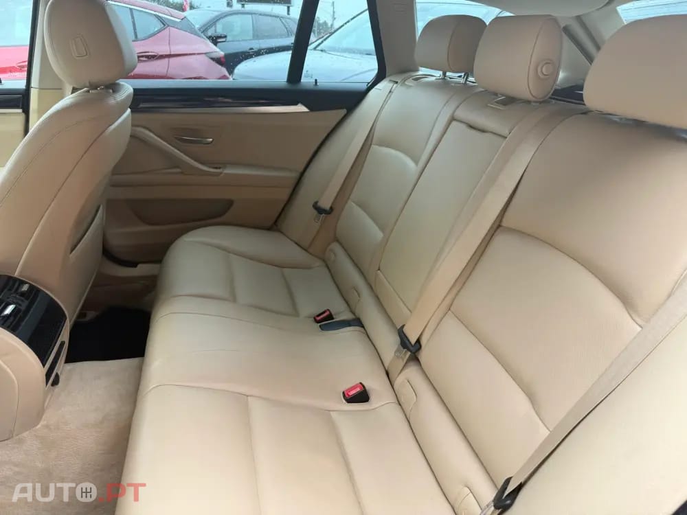 BMW 520 d Line Luxury