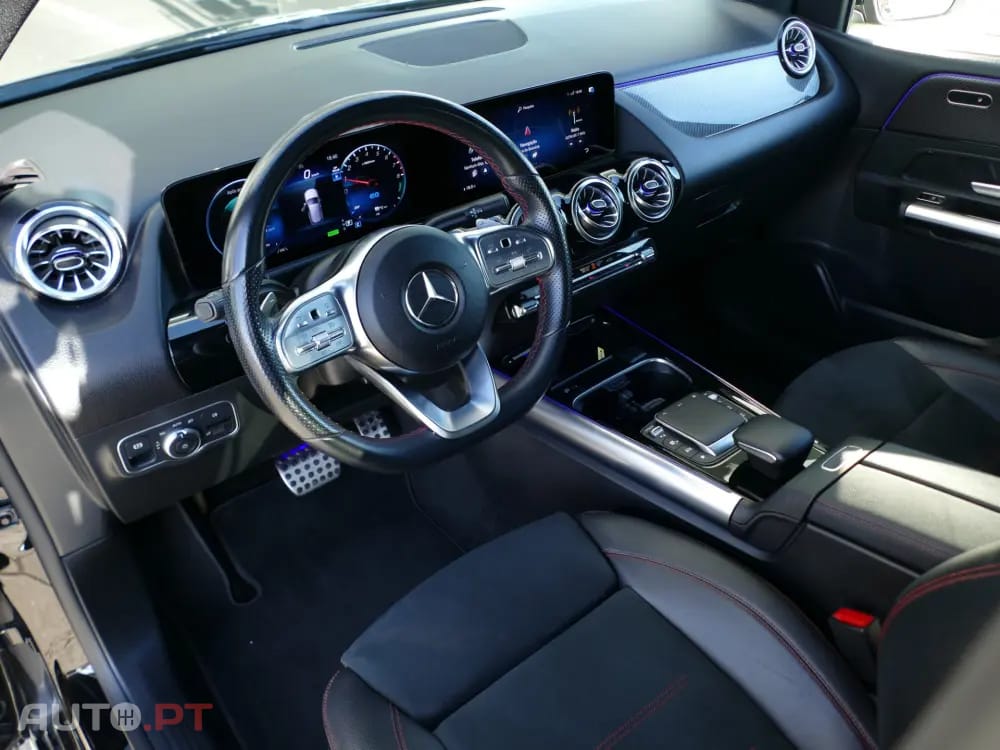 Mercedes-Benz B 250 e AMG Line