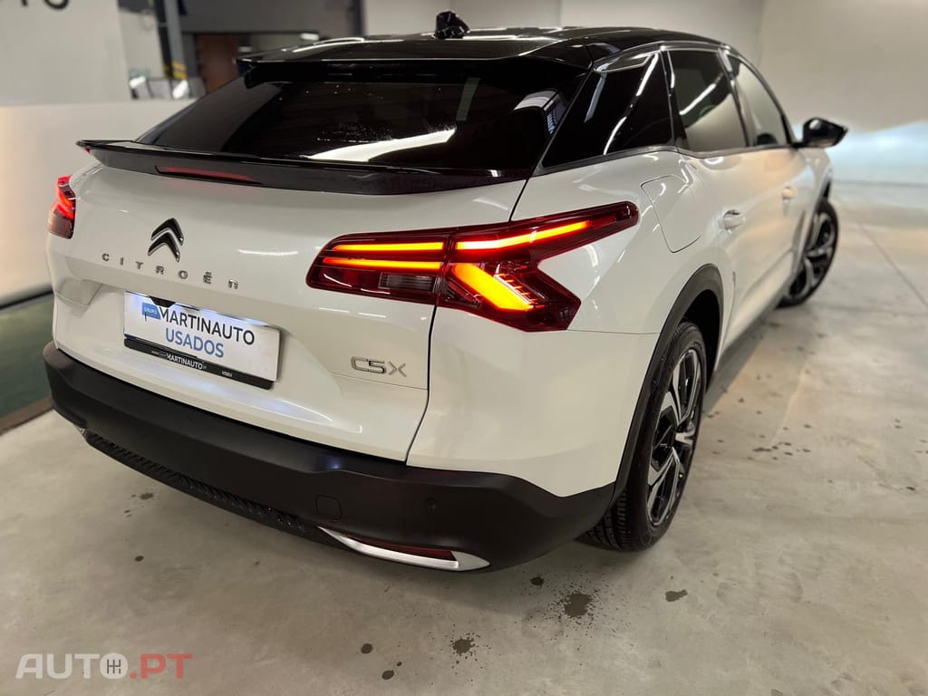 Citroen C5 X 1.2 PureTech Max EAT8