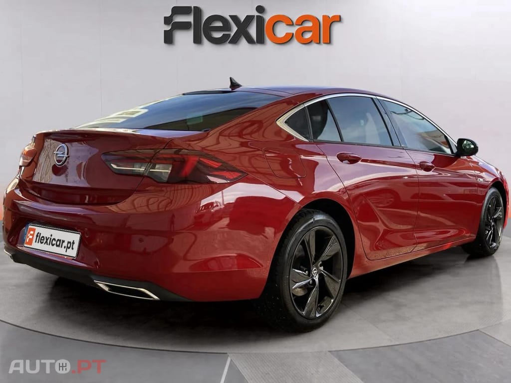 Opel Insignia 2.0 D GS Line