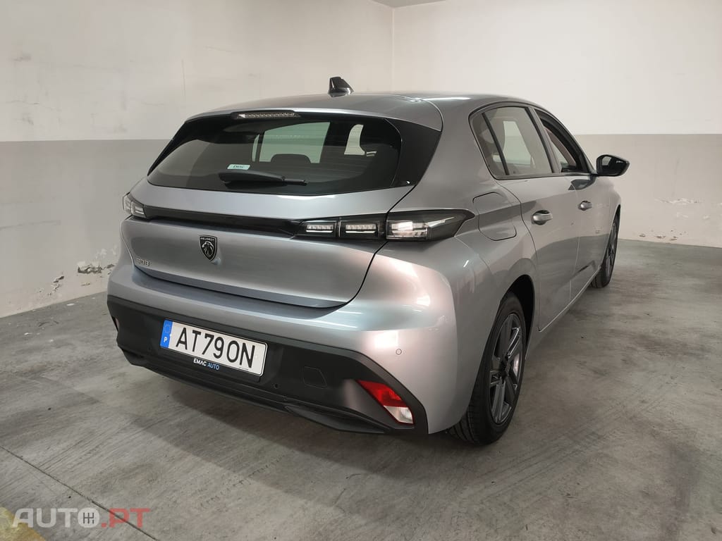 Peugeot 308 1.5 BlueHdi Active Plus