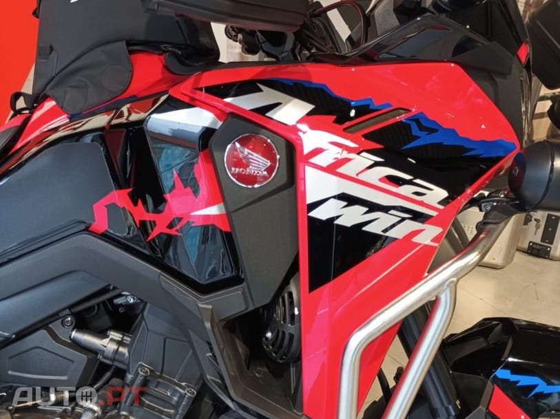 Honda Africa Twin CRF 1100