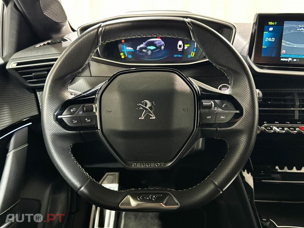 Peugeot E-208 50 kWh GT Pack