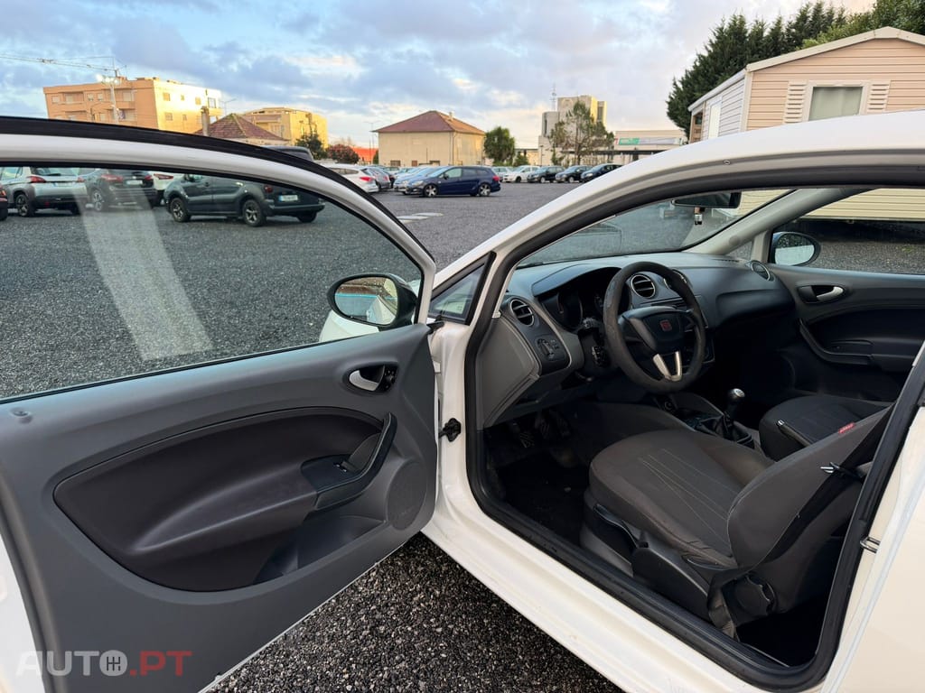 Seat Ibiza 1.2 TDi