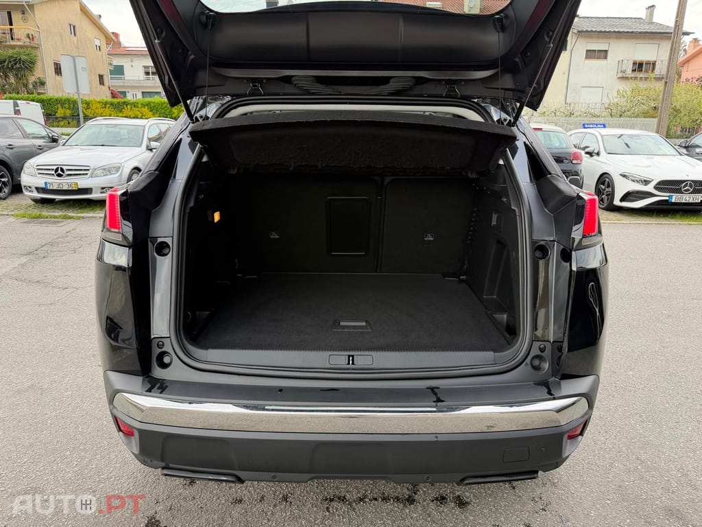 Peugeot 3008 1.5 BlueHDi Allure