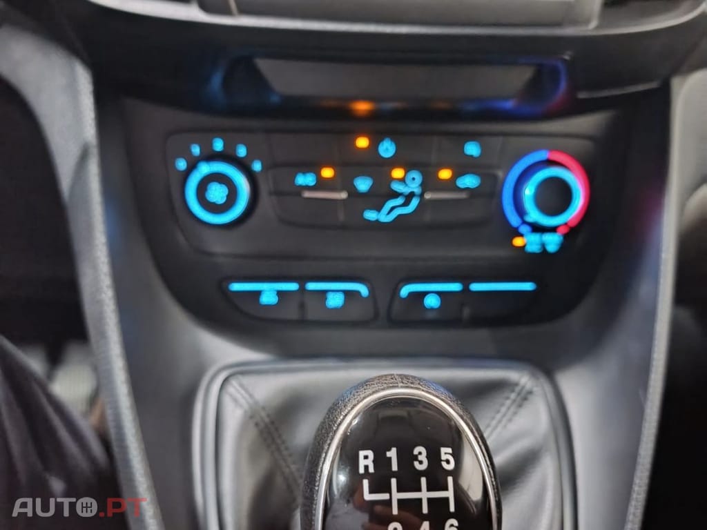 Ford Transit Connect 1.5 Tdci L2 (Longa)