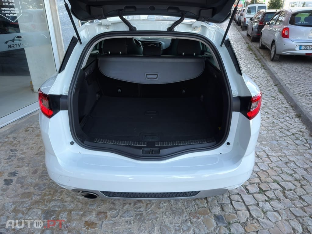 Renault Mégane Sport Tourer 1.5 dCi GT Line SS
