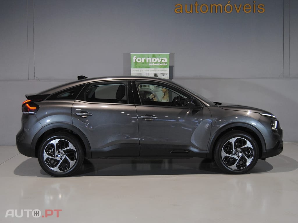 Citroen C4 1.2 PureTech Plus