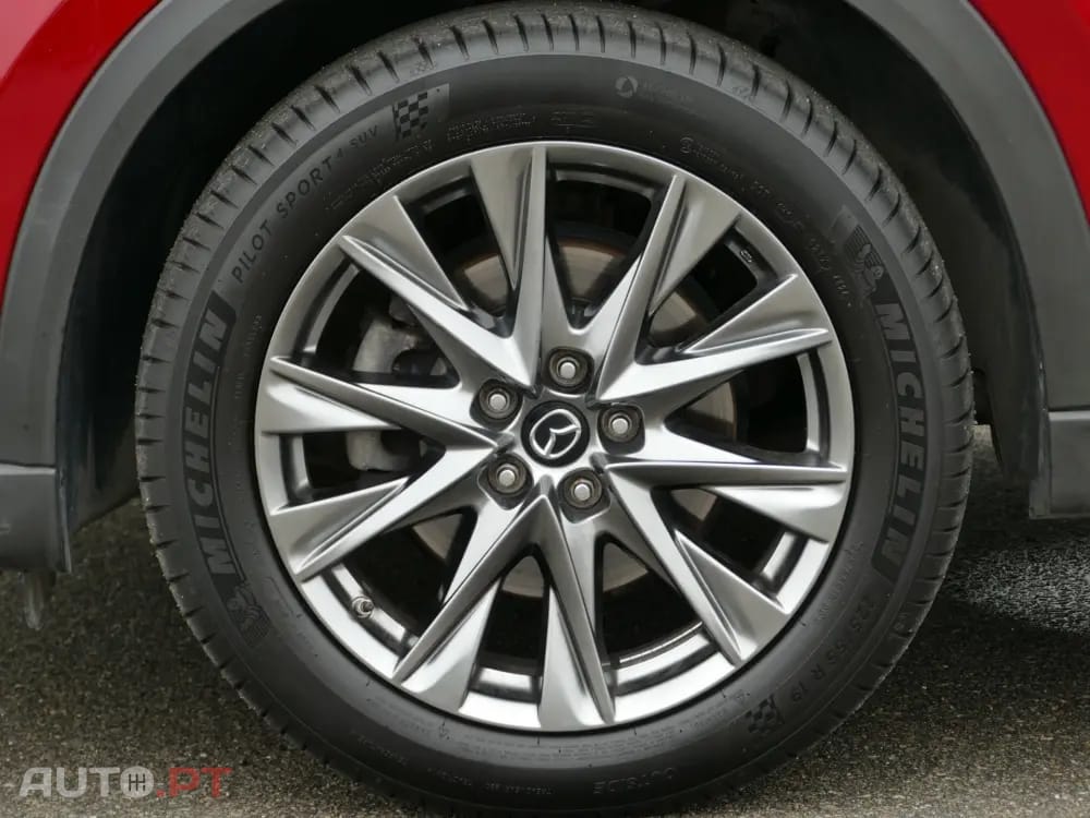Mazda CX-5 2.2 D Takumi AT Sunroof Pack AWD