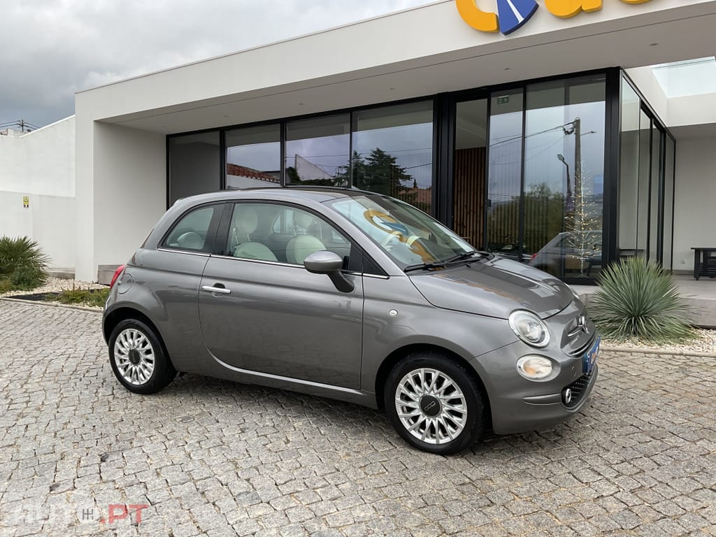 Fiat 500 1.0 Hybrid Lounge