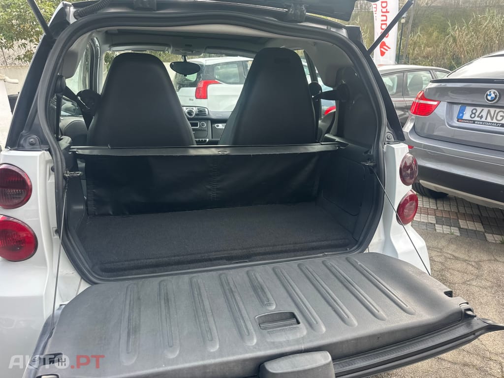 Smart ForTwo 0.8 cdi Passion 54