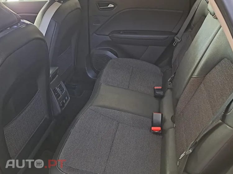 Renault Captur 1.0 TCe Techno