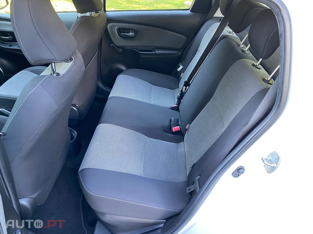 Toyota Yaris 1.5 HSD