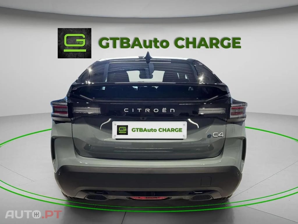 Citroen e-C4 Business MAX I.V.A DEDUTÍVEL 
