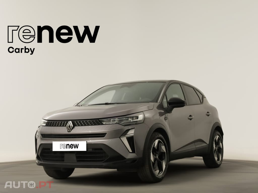 Renault Captur Captur 1.0 TCe Techno Bi-Fuel