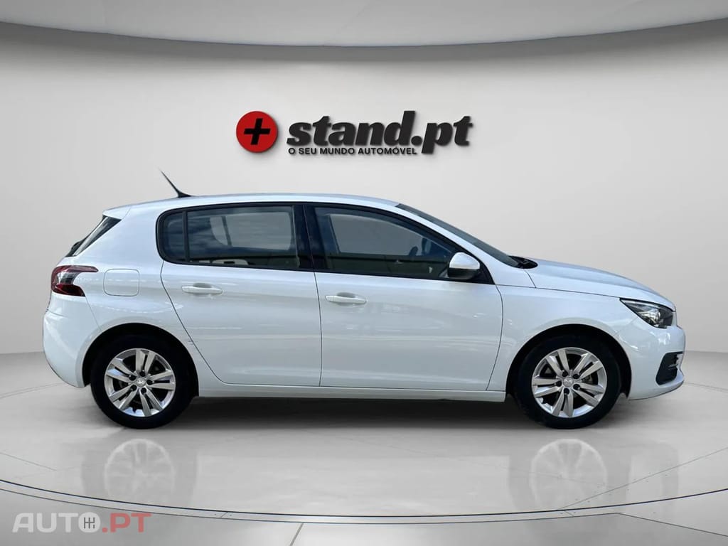 Peugeot 308 1.5 BlueHDi Active Pack
