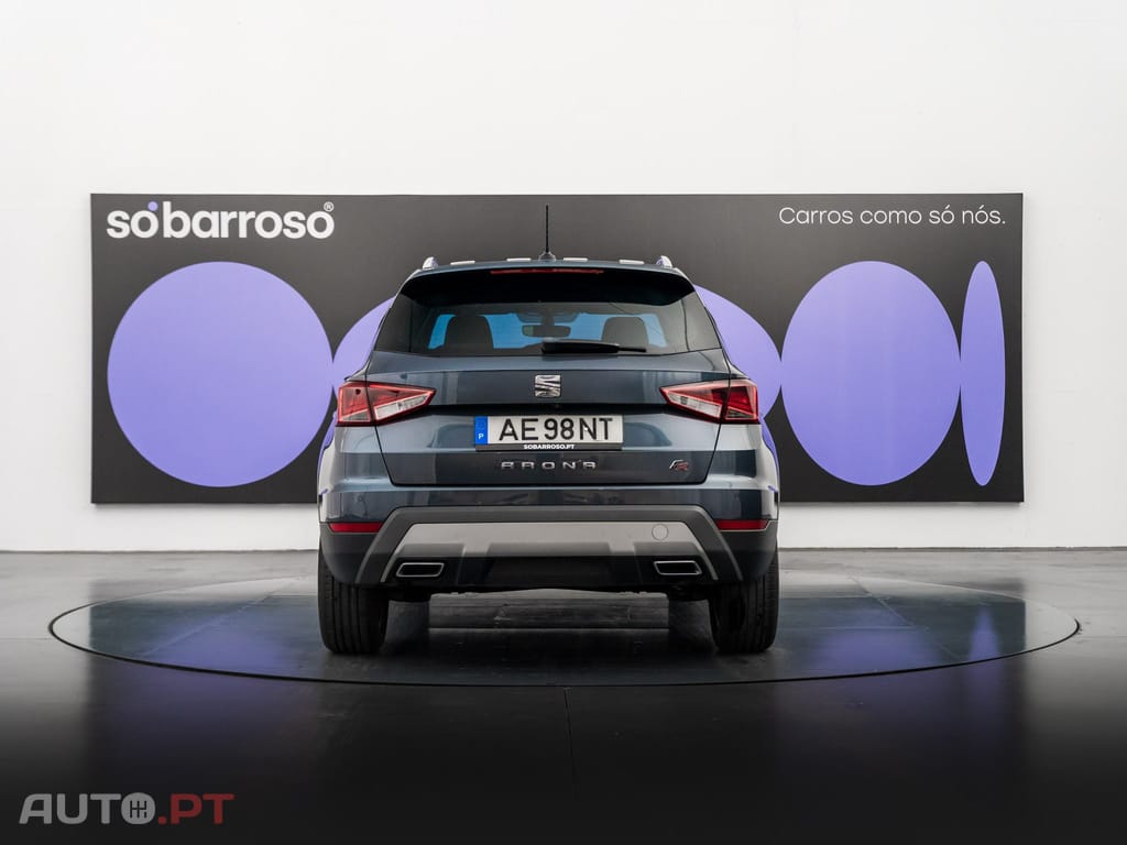 Seat Arona 1.0 TSI FR