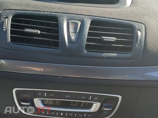 Renault Mégane Sport Tourer 1.5 dCi Limited SS