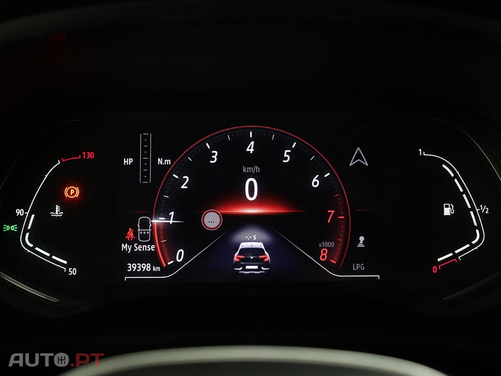 Renault Captur Captur 1.0 TCe Techno Bi-Fuel