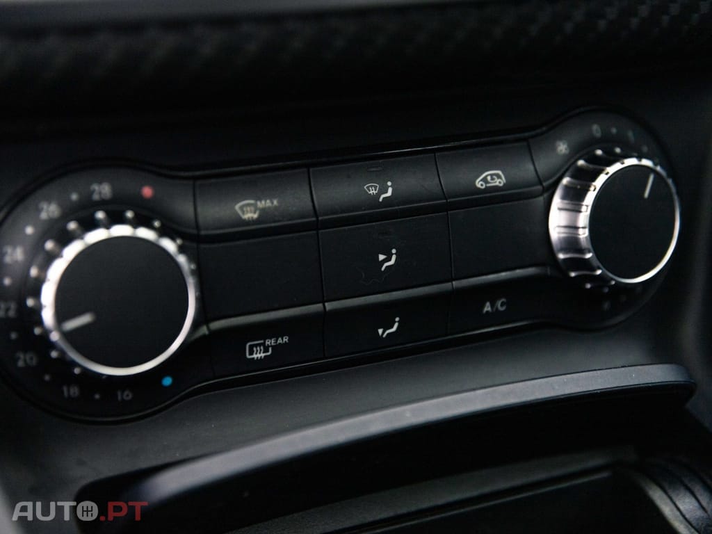 Mercedes-Benz A 180 CDi BE AMG Line