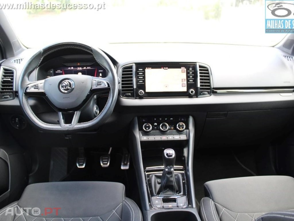 Skoda Kodiaq Karoq 2.0 TDI SportLine  150 CV