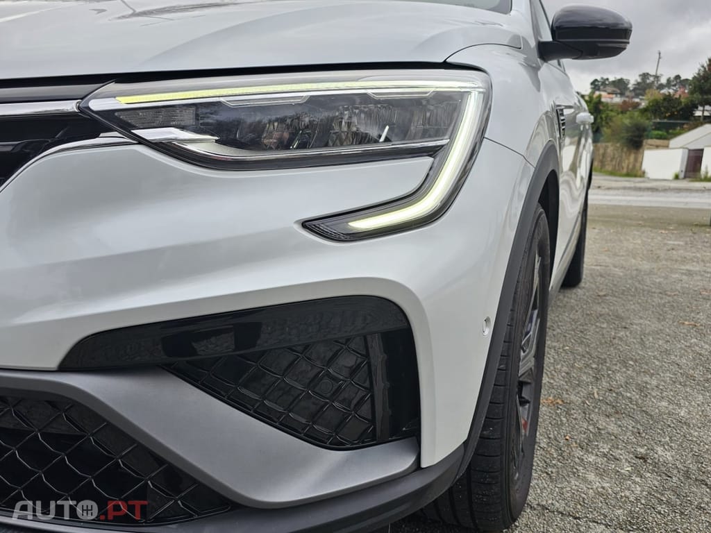 Renault Arkana RS-LINE