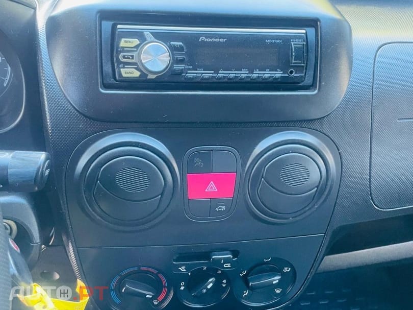 Fiat Fiorino 1.3 M-jet