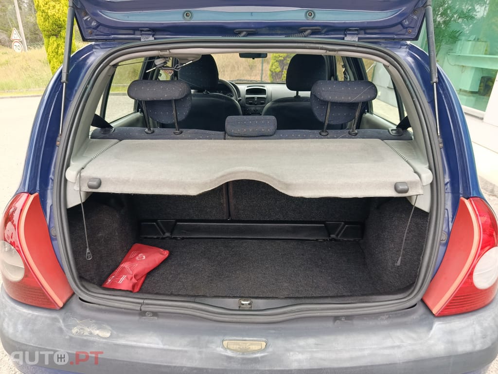 Renault Clio 1.5 dCi Expression