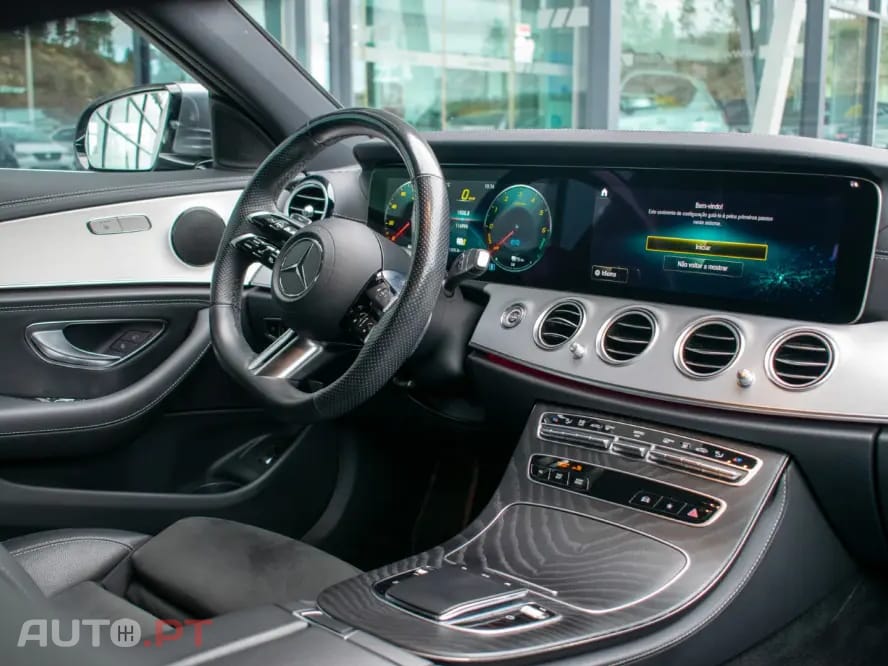 Mercedes-Benz E 300 de AMG Line