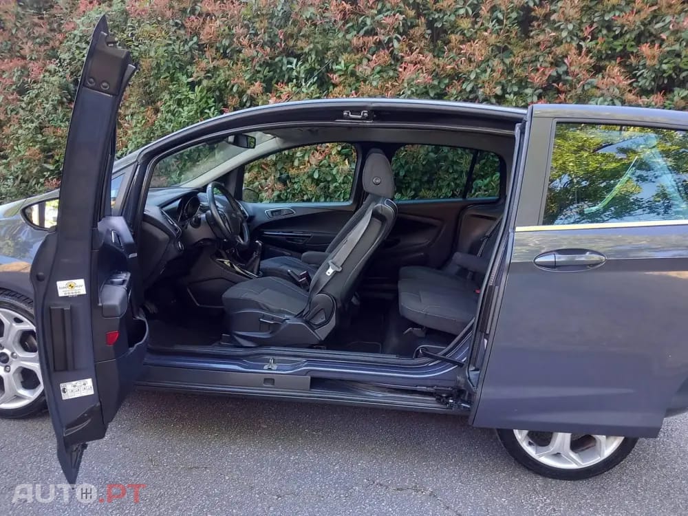 Ford B-Max 1.6 TDCi Titanium