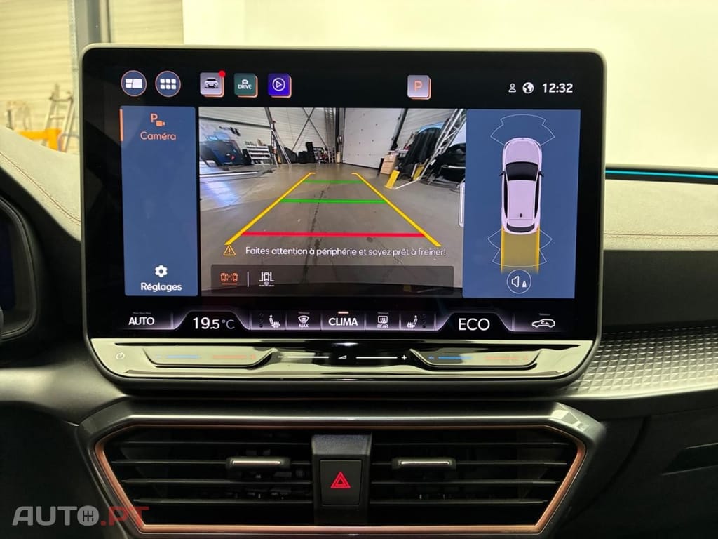 Cupra Leon 1.5 e-Hybrid VZ DSG