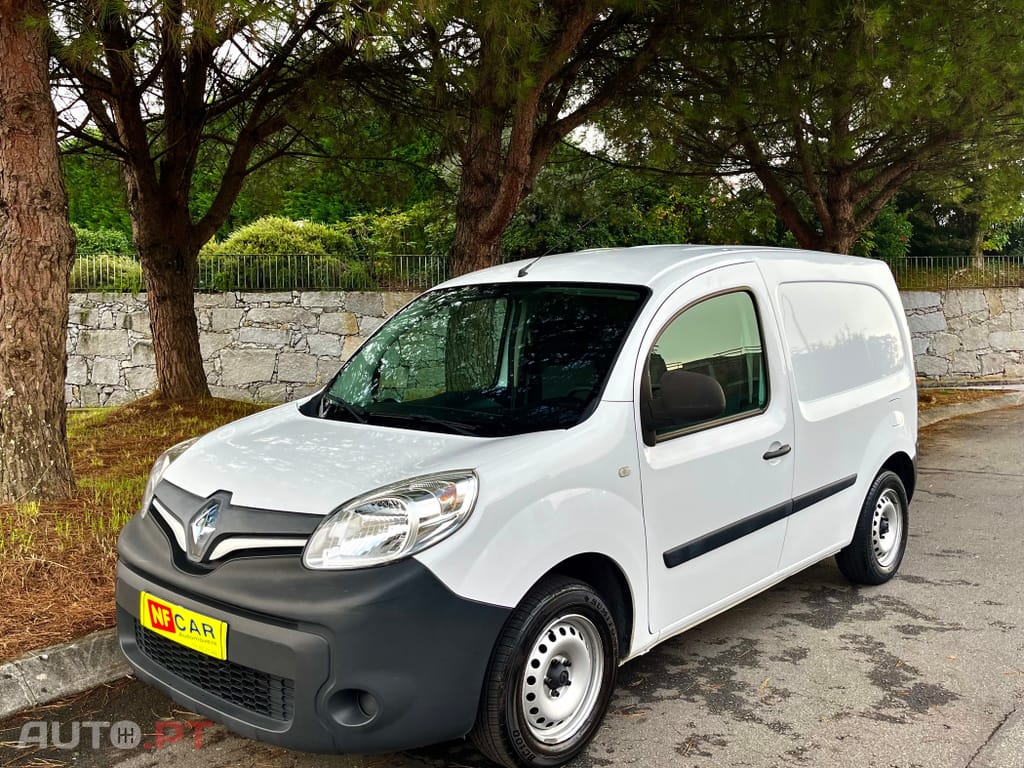 Renault Kangoo DCI