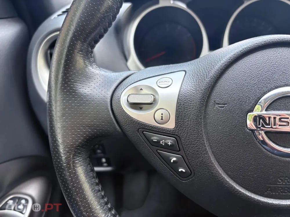 Nissan Juke 1.6 N-Tec