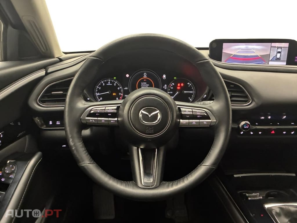 Mazda CX-30 2.0 e-SKYACTIV M Sportline