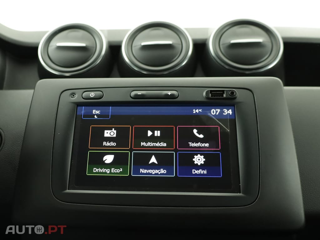 Dacia Duster Duster 1.0 TCe Prestige