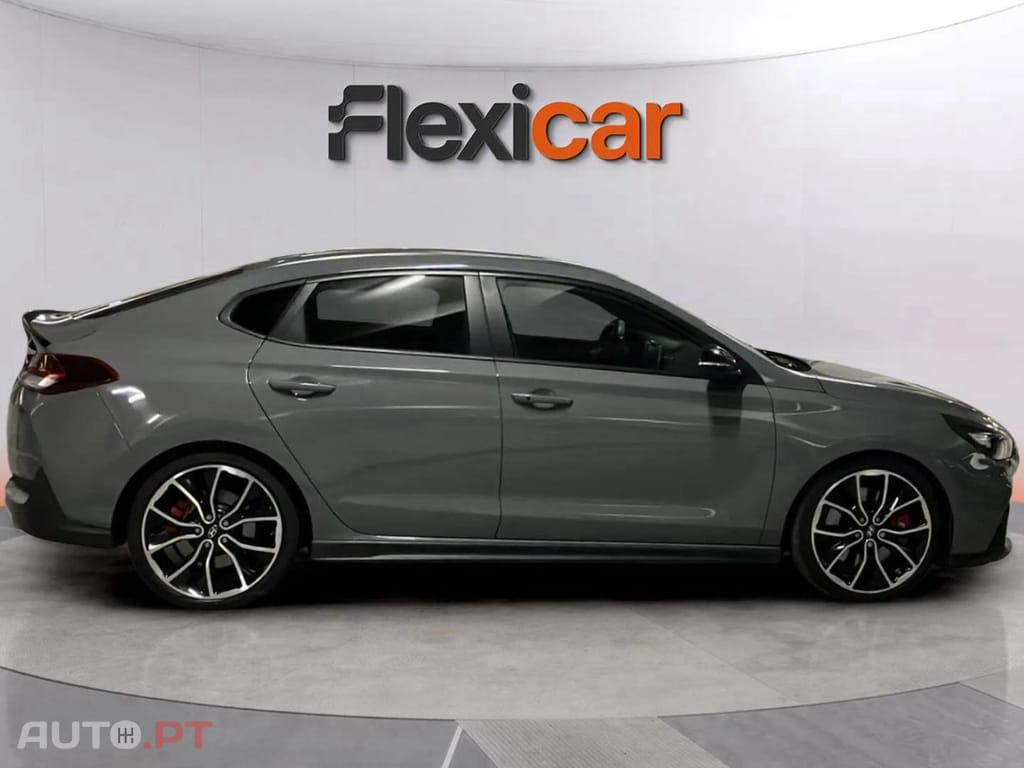 Hyundai i30 N 2.0 T-GDi Performance Pack