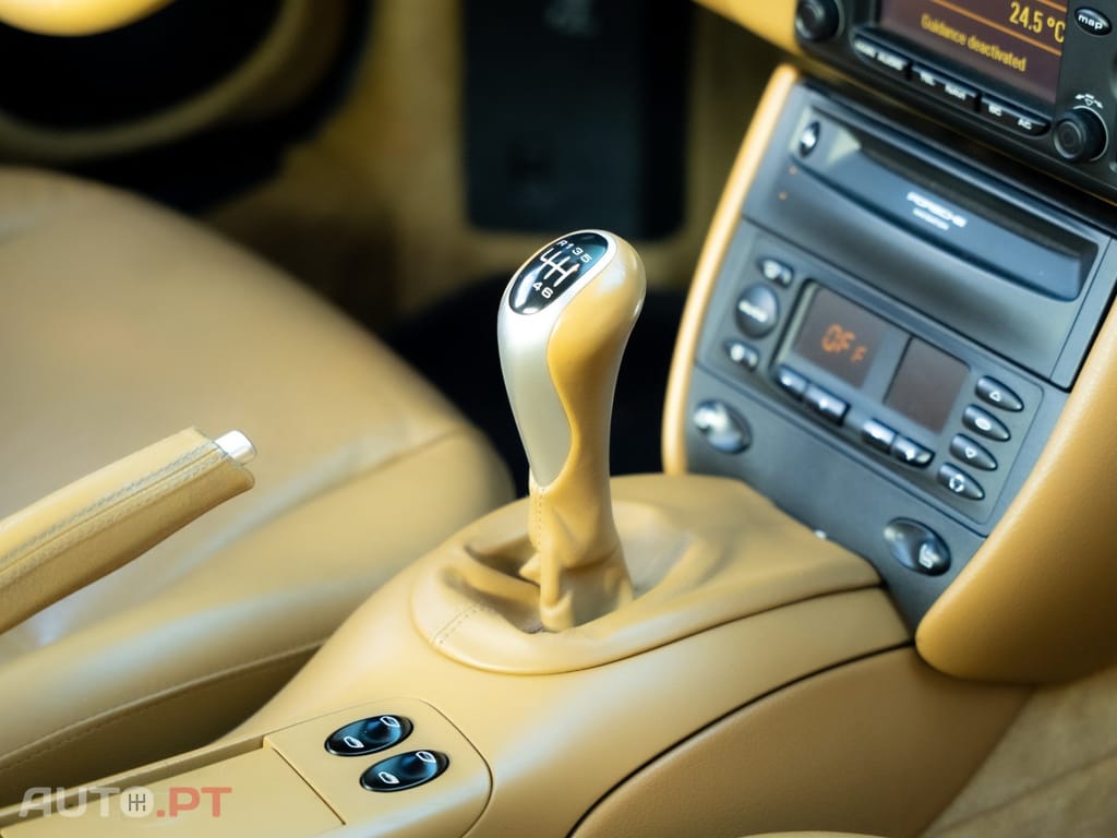 Porsche 996 Carrera