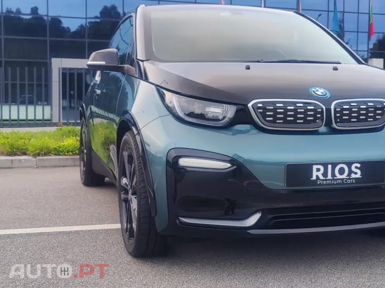 BMW i3 s 120Ah