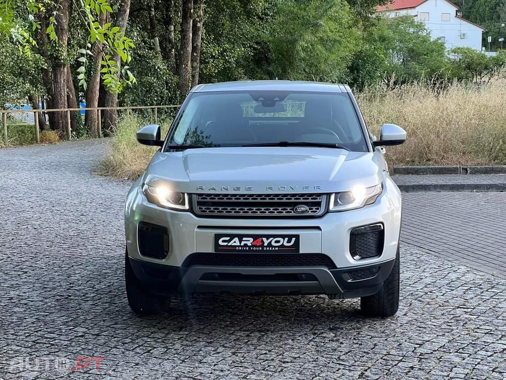 Land Rover Evoque 2.0 TD4 Pure