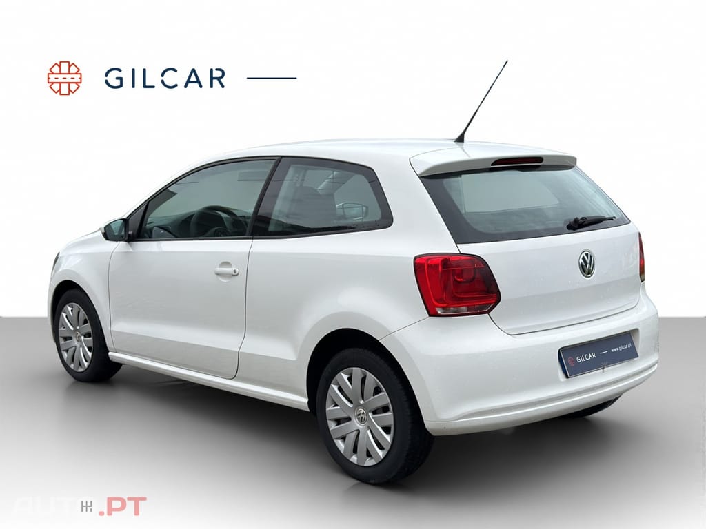 Volkswagen Polo 1.2 TDi Trendline