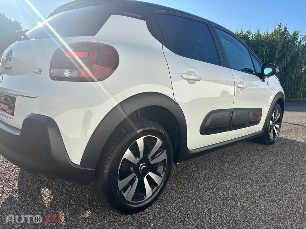 Citroen C3 Pure Tech S&S C-Series