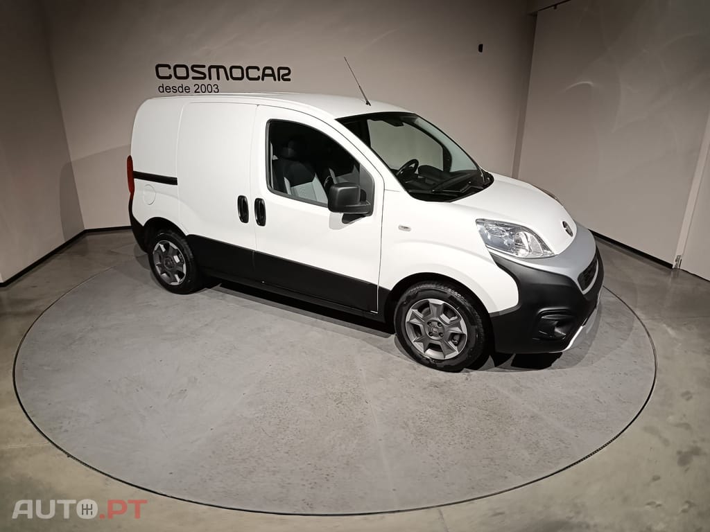 Fiat Fiorino 1.3 M-jet Adventure
