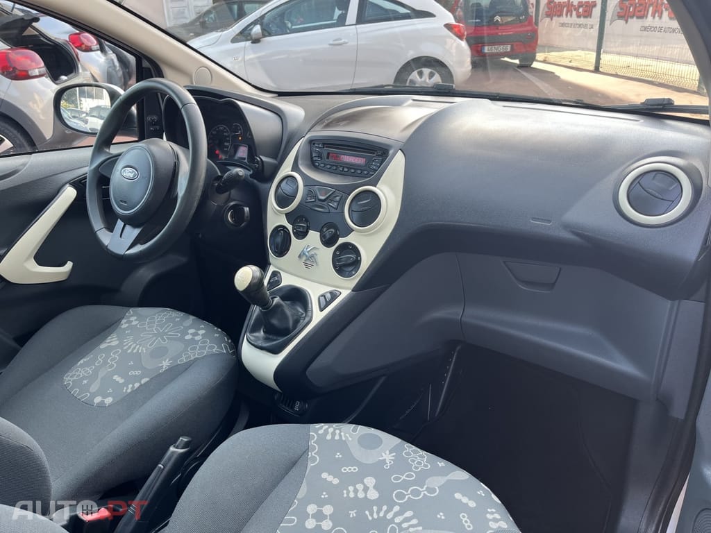 Ford KA 1.2 Concept